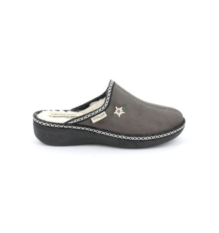 Donna pantofole CI0835 - grunland