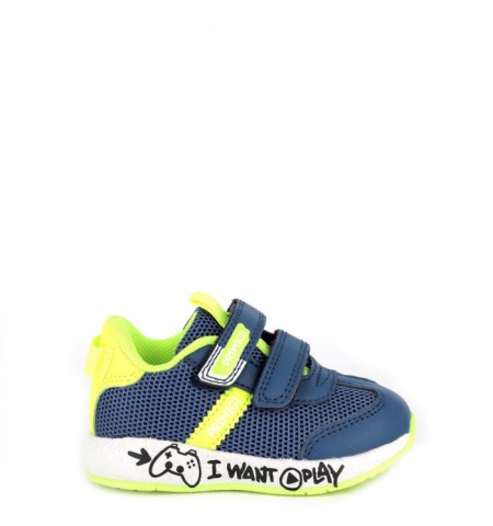 Bambino sneaker BABY MEGA - PRIMIGI
