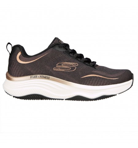 Donna basse D LUX FITNESS - PURE GLAM - SKECHERS