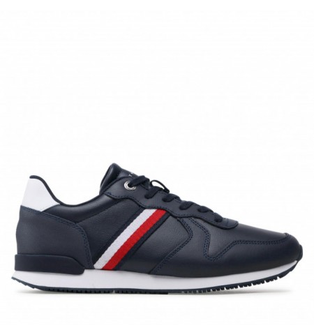 Home basse ICONIC RUNNER - Tommy Hilfiger