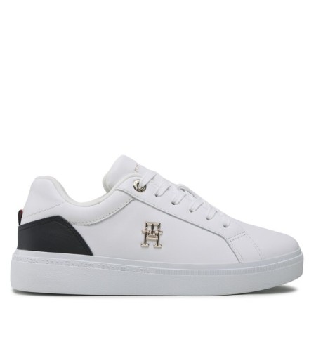Sneakers basse TH COURT SNEAKER - Tommy Hilfiger