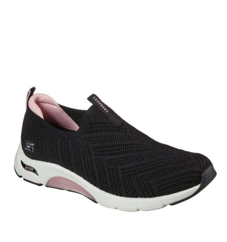 Donna basse SKECH AIR ARCH FIT TOP PICK - SKECHERS