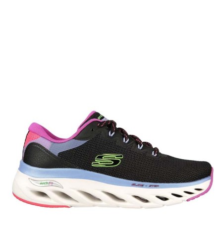 Donna basse ARCH FIT GLIDE STEP HIGHLIGHT - SKECHERS