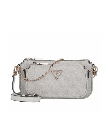 Donna borse NOELLE DBL POUCH CROSSBODY - GUESS