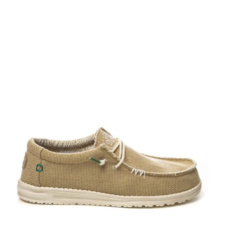 Sneakers senza stringhe WALLY BRAIDED - Dude