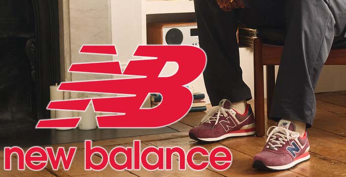 Scopri la nuova collezione di Scarpe sportive e Sneakers New Balance Uomo Donna e Bambino